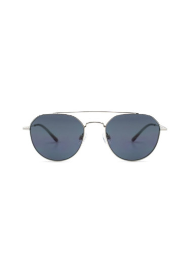 Esprit ET 40020 524 52 - кръгла слънчеви очила, unisex, сребърни