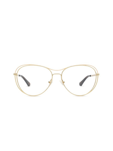 Guess Gu2760/V 033 57 - диоптрични очила, pilot, дамски, златни