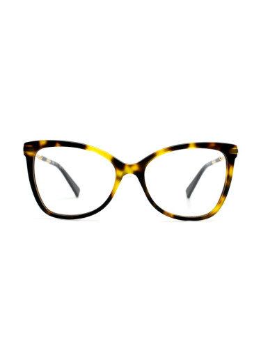 MaxMara MM 1345 086 17 54 - диоптрични очила, cat eye, дамски, кафяви