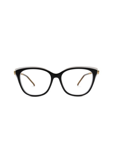 Elie Saab ES 050/G FT3 16 53 - диоптрични очила, квадратна, дамски, черни