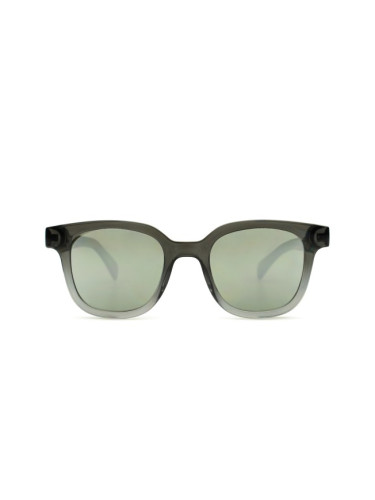 Levi's LV 1010/S KB7 T4 48 - квадратна слънчеви очила, unisex, сиви, огледални