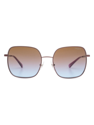 Vogue 0VO 4175SB 514848 53 - квадратна слънчеви очила, дамски, розови