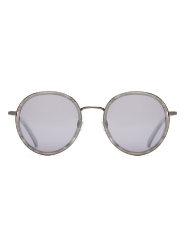 Mexx 6380 300 53 - кръгла слънчеви очила, дамски, сиви