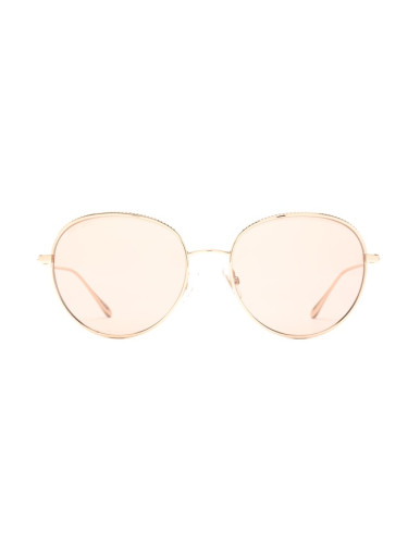 Jimmy Choo Ello/S Bku/2S 56 - кръгла слънчеви очила, дамски, златни