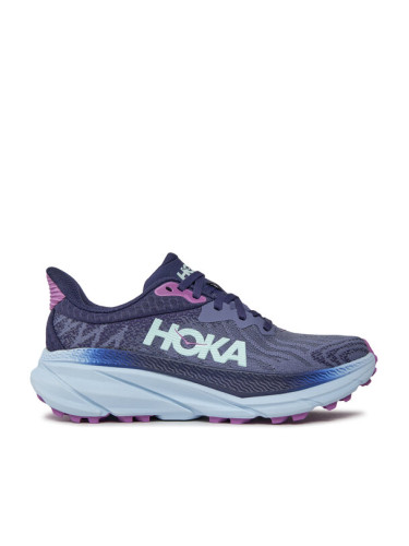 Hoka Маратонки за бягане Challenger 7 1134498 Сив