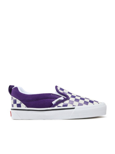 Vans Гуменки Knu Slip VN0009QDZ1N1 Виолетов