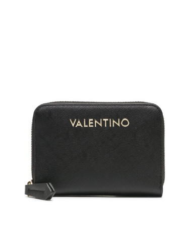 Valentino Портфейл Zero VPS7B3137 Черен