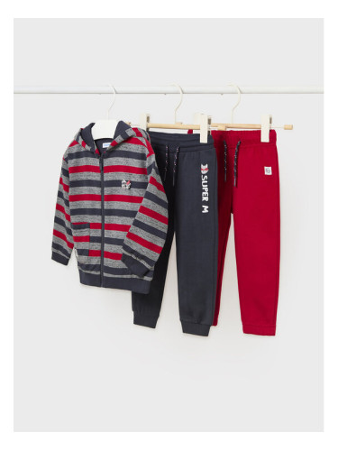 Mayoral Детски комплект 2.878 Червен Regular Fit
