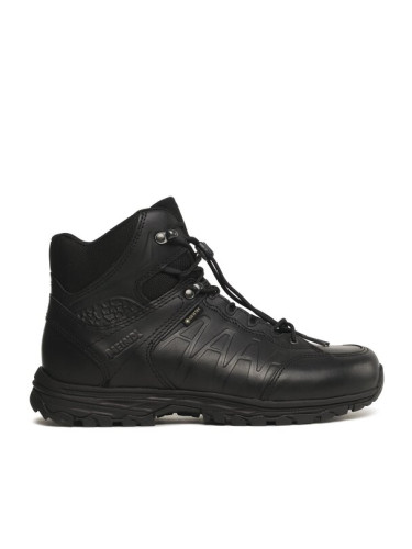 Meindl Туристически Allwetter Shuh Gtx GORE-TEX 3634/01 Черен