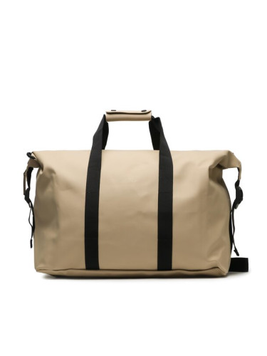 Rains Сак Hilo Weekend Bag W3 14200 Бежов