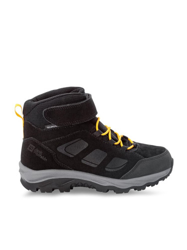 Jack Wolfskin Туристически Vojo Lt Texapore Mid K 4054021 Черен