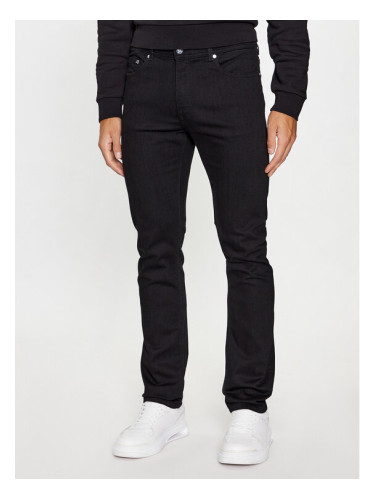 KARL LAGERFELD Дънки 265840 500830 Черен Slim Fit