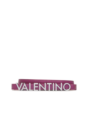 Valentino Дамски колан Belty VCS6W555 Виолетов