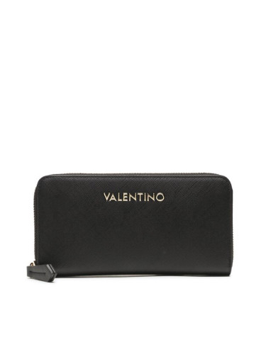 Valentino Портфейл Zero VPS7B3155 Черен