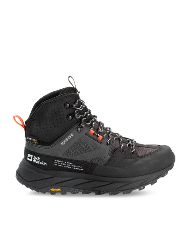 Туристически Jack Wolfskin Terraquest Texapore Mid W 4056391 Сив