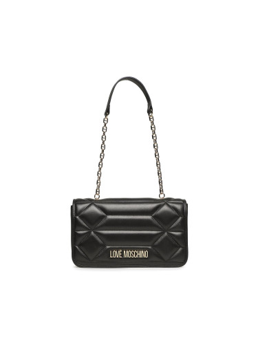 Дамска чанта LOVE MOSCHINO JC4054PP1HL1200A Черен