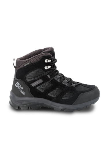 Туристически Jack Wolfskin Vojo 3 Texapore Mid W 4042472 Черен