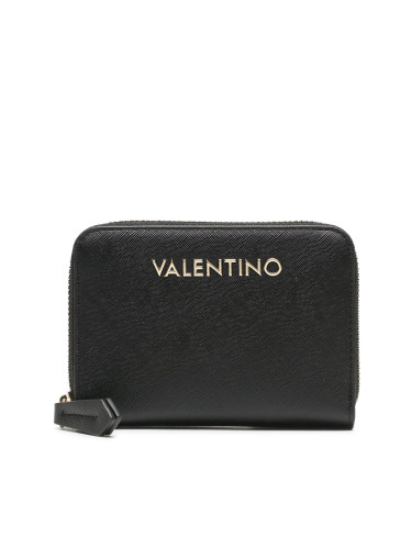 Портфейл Valentino Zero VPS7B3137 Черен