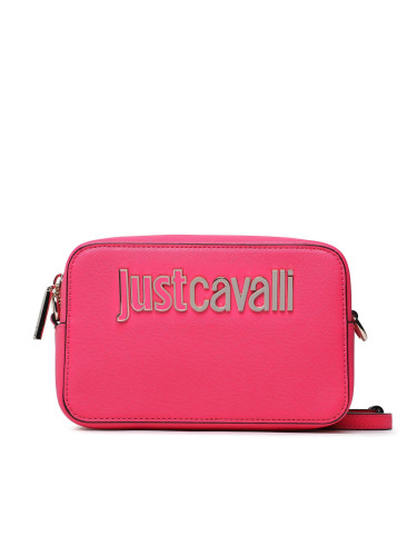 Дамска чанта Just Cavalli 74RB4B82 Розов