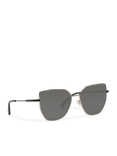 Слънчеви очила Calvin Klein Jeans CKJ23202S Черен