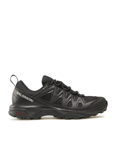 Туристически Salomon X Braze GORE-TEX L47180400 Черен