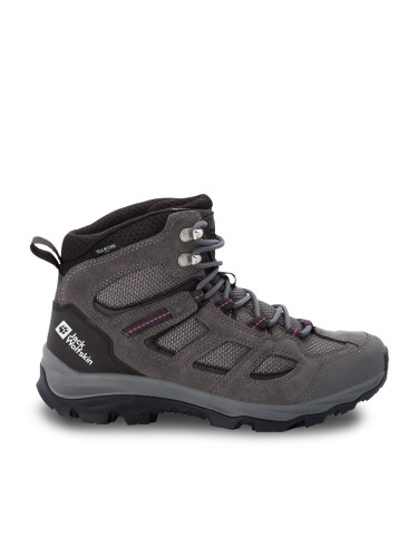 Туристически Jack Wolfskin Vojo 3 Texapore Mid W 4042472 Сив