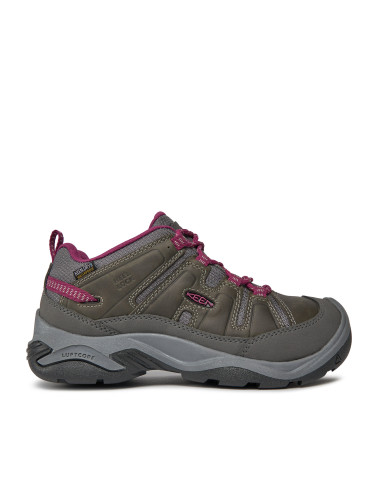 Туристически Keen Circadia Wp 1026770-10 Сив