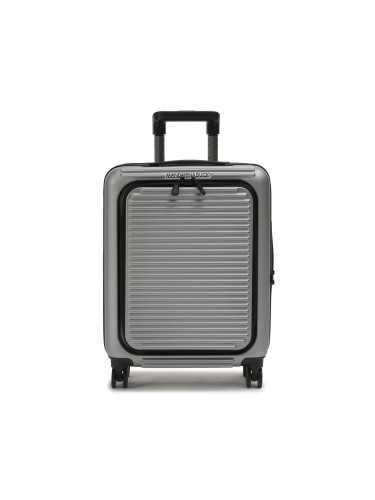 Самолетен куфар за ръчен багаж Mandarina Duck Tank Case P10FSV22002 Сив