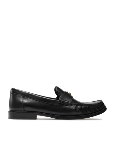 Лоуфъри Coach Jolene Lthr Loafer CK017 Черен