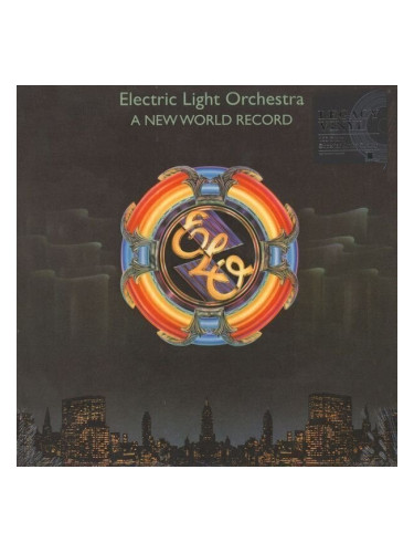 Electric Light Orchestra - A New World Record (LP)