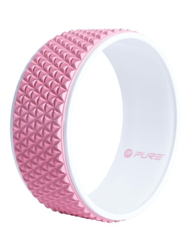 Pure 2 Improve Yogawheel Pink Кръг