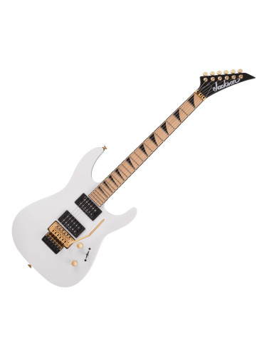 Jackson X Series Soloist SLXM DX MN Snow White Електрическа китара