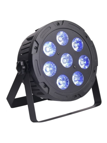 Light4Me Quad Par 8x10W MKII RGBW LED