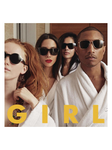 Pharrell Williams Girl (LP)