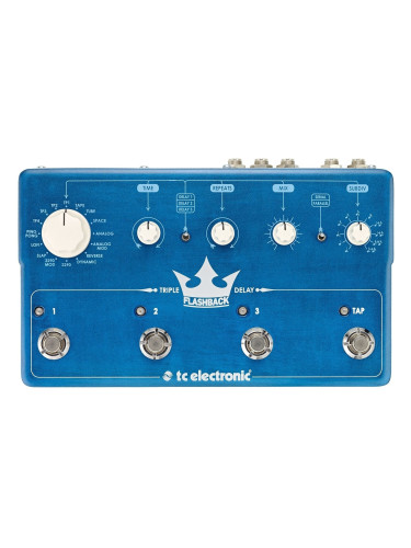 TC Electronic Flashback Triple Delay Eфект за китара