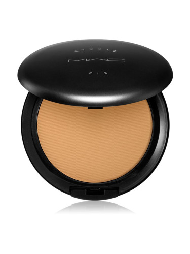 MAC Cosmetics Studio Fix Powder Plus Foundation компактна пудра 2 в 1 цвят C8 15 гр.