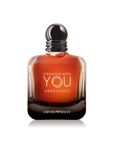 Armani Emporio Stronger With You Absolutely парфюм за мъже 100 мл.