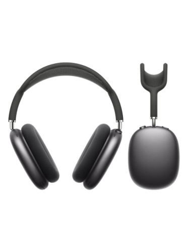 AirPods Max, слушалки, Hi-Fi аудио, Active Noise Cancellation