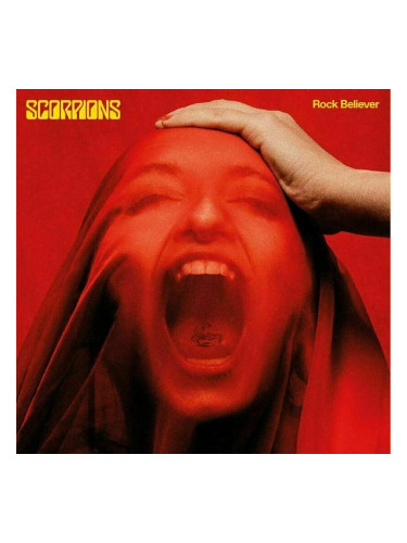 Scorpions - Rock Believer (LP)