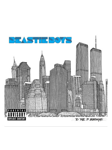 Beastie Boys - To The 5 Boroughs (2 LP)