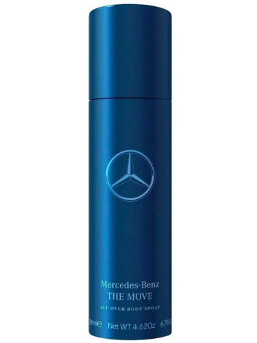 Mercedes-Benz The Move Deo body spray Дезодорант за мъже 200 ml /2019