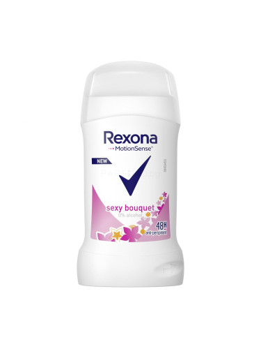 Rexona MotionSense Sexy Bouquet Антиперспирант за жени 40 ml