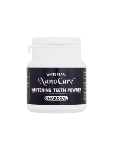 White Pearl NanoCare Whitening Teeth Powder Избелване на зъби 30 гр