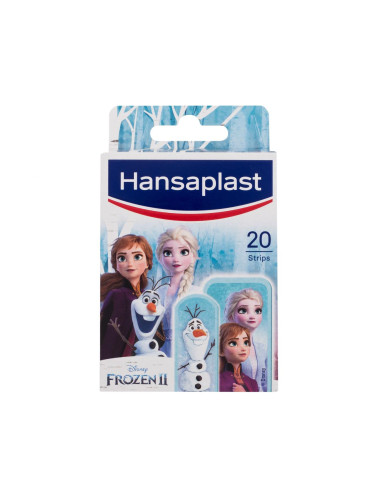 Hansaplast Frozen II Plaster Лепенки за деца Комплект