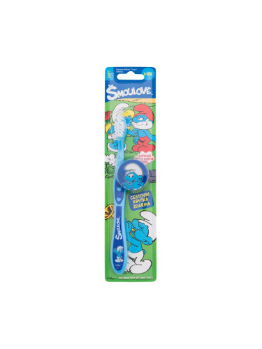 The Smurfs Toothbrush Четка за зъби за деца 1 бр