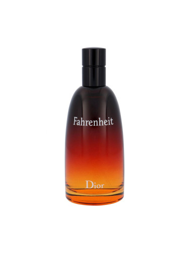 Dior Fahrenheit Eau de Toilette за мъже 100 ml