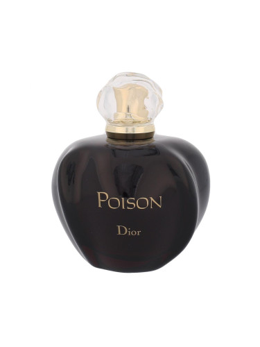 Dior Poison Eau de Toilette за жени 100 ml