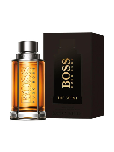 HUGO BOSS Boss The Scent 2015 Eau de Toilette за мъже 50 ml