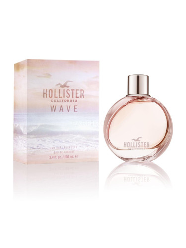 Hollister Wave Eau de Parfum за жени 100 ml