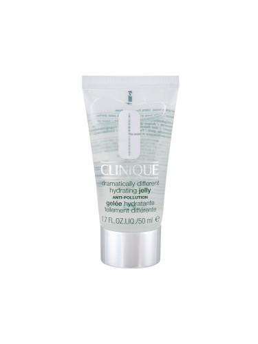 Clinique Dramatically Different Hydrating Jelly Гел за лице за жени 50 ml